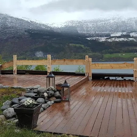 Olden By The Fjords Of Norway, Bjorkelund Apartment Stryn Exterior photo