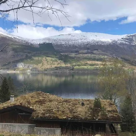 Olden By The Fjords Of Norway, Bjorkelund Apartment Stryn Exterior photo