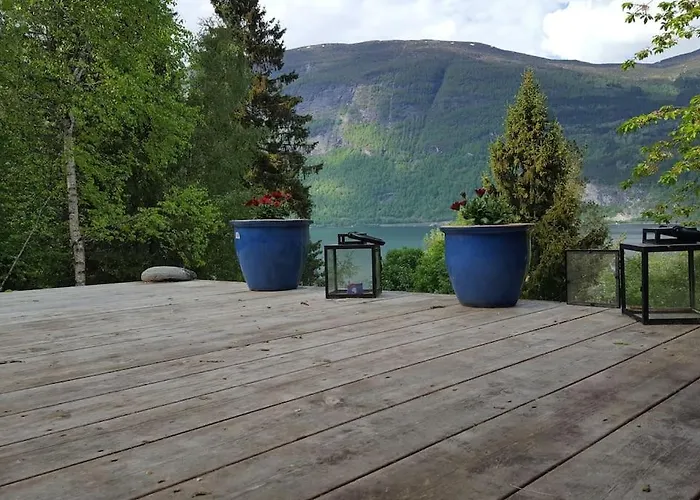 Olden By The Fjords Of Norway, Bjorkelund