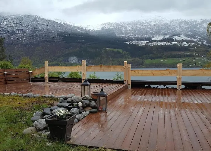 Olden By The Fjords Of Norway, Bjorkelund