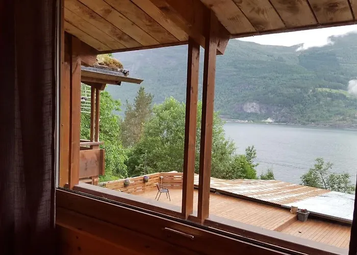 Olden By The Fjords Of Norway, Bjorkelund