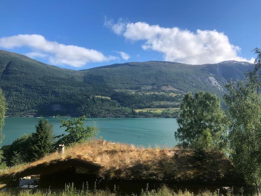 Olden By The Fjords Of Norway, Bjorkelund *