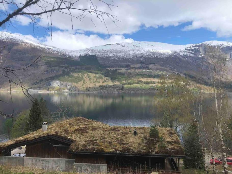 Olden By The Fjords Of Norway, Bjorkelund Stryn