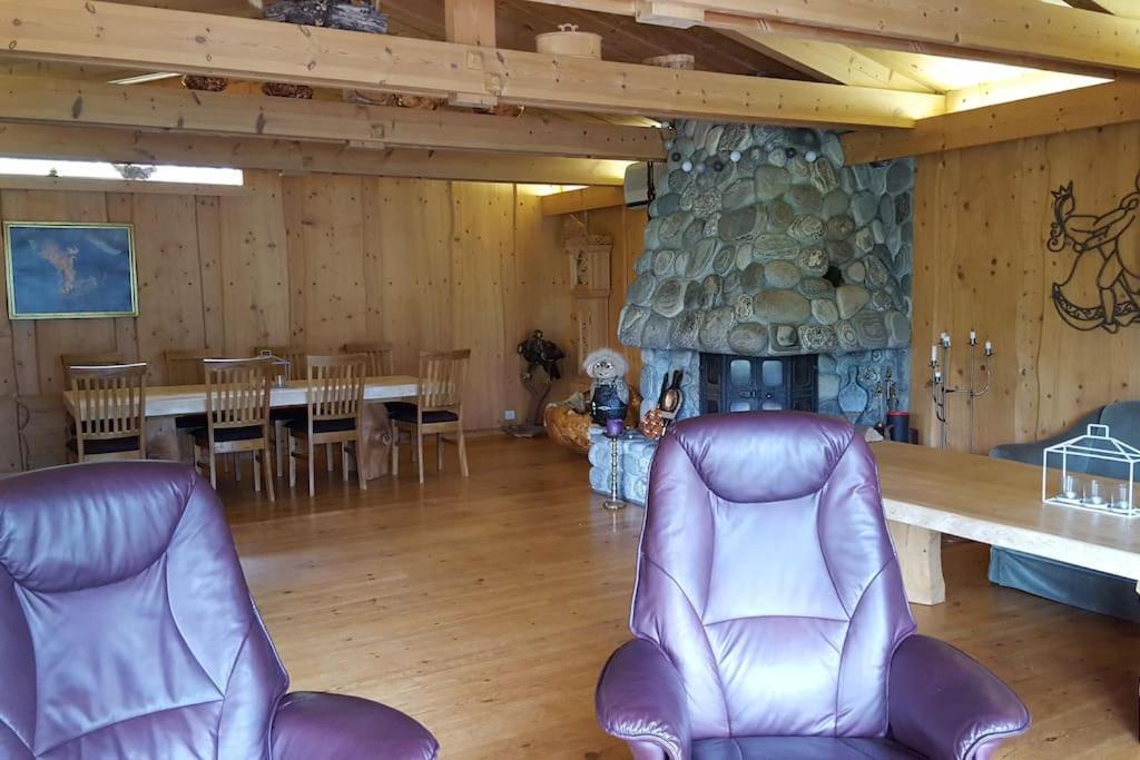 Olden By The Fjords Of Norway, Bjorkelund Appartement *