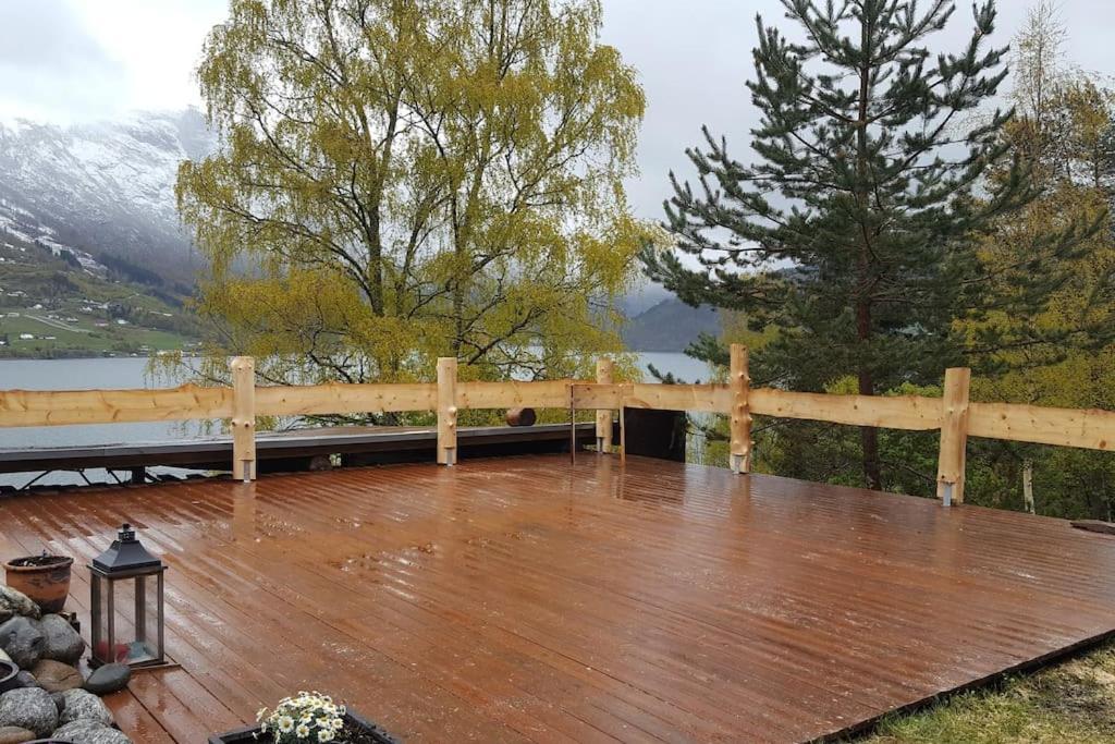 Olden By The Fjords Of Norway, Bjorkelund