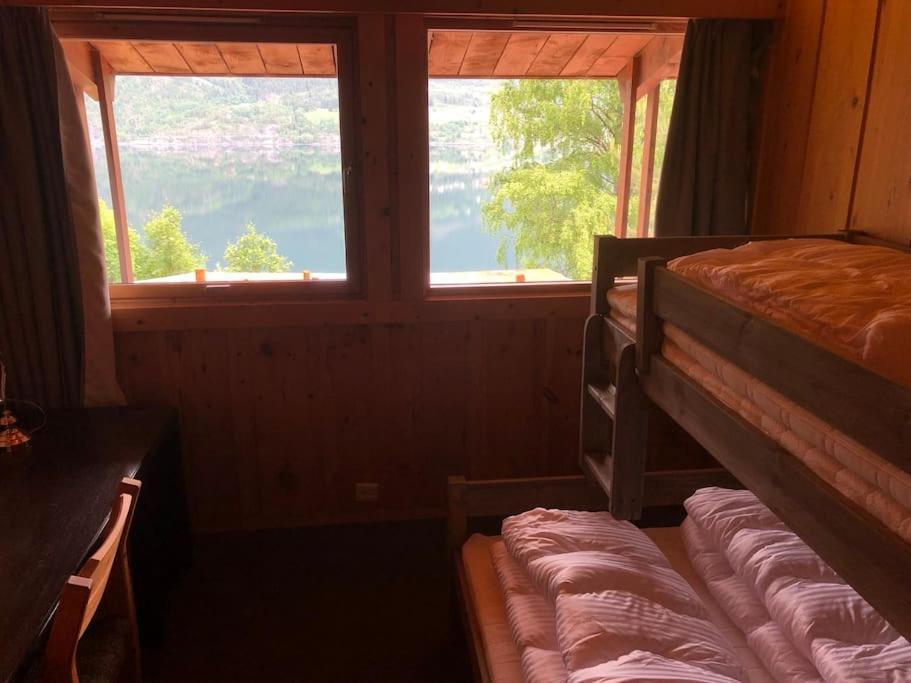 Olden By The Fjords Of Norway, Bjorkelund * Stryn